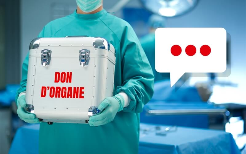 Le don d’organe, si on en parlait ?