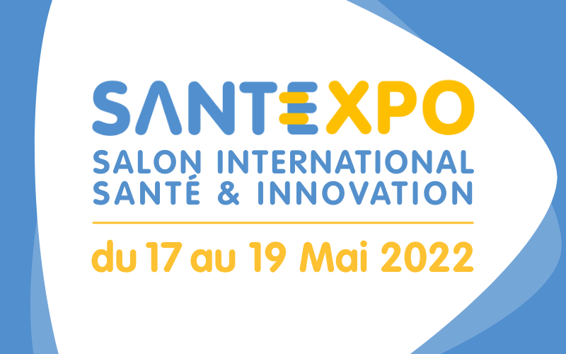 Du 17 au 19 mai 2022, rencontrez les conseillers Complémentaire Retraite des Hospitaliers du C.G.O.S au Salon SANTEXPO à Paris