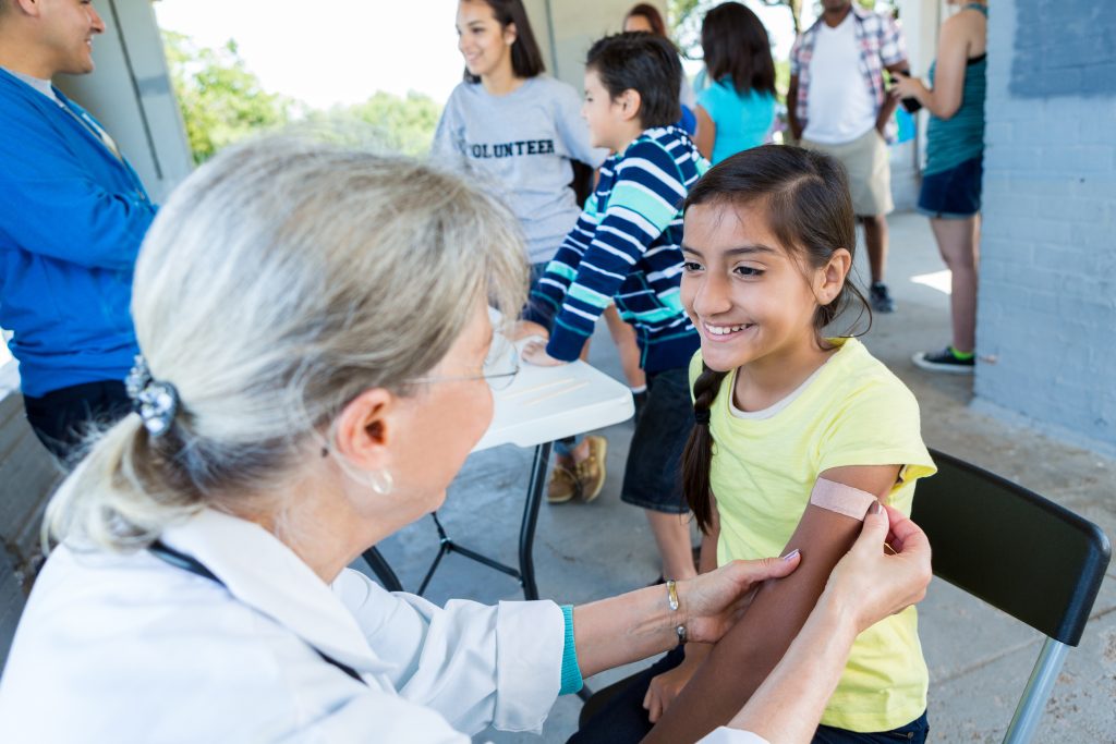 Humanitaire : dans quel cadre s’engager  quand on est agent hospitalier ?
