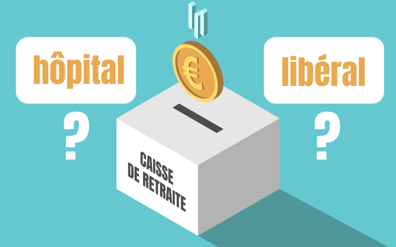 Caisse de retraite des infirmiers : quelles différences entre hôpital et libéral ?