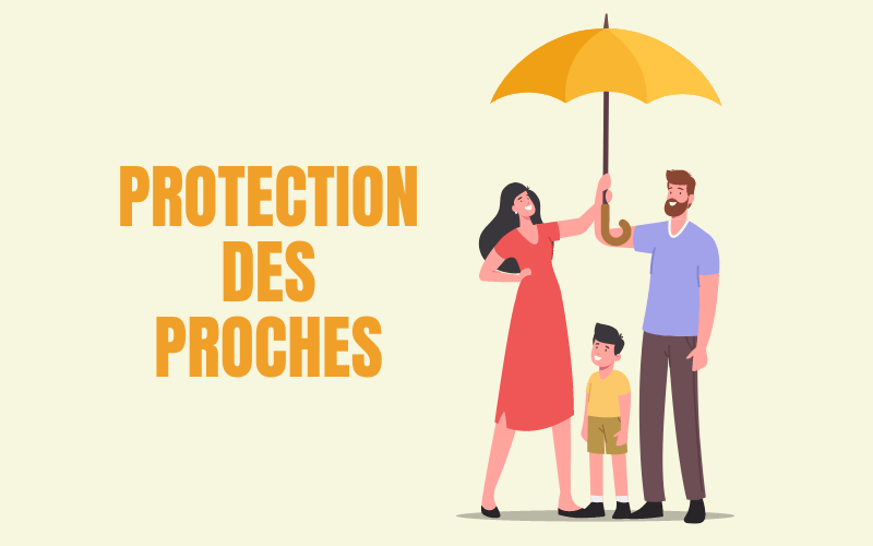 Avec le PER du C.G.O.S, vos proches seront automatiquement protégés si votre décès intervient avant votre retraite