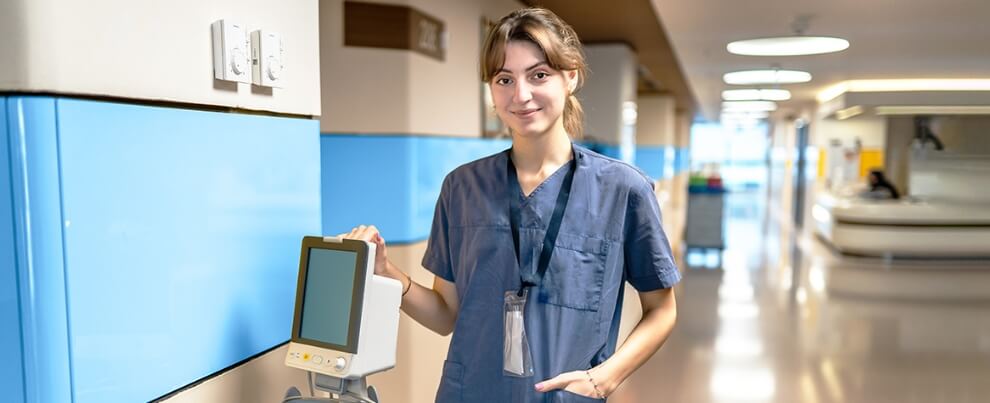 Tout savoir sur le métier d’infirmier et d'infirmière dans la Fonction publique hospitalière