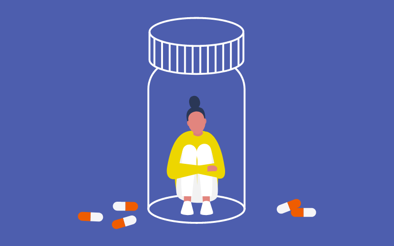 Les addictions médicamenteuses : comment en parler aux patients ?
