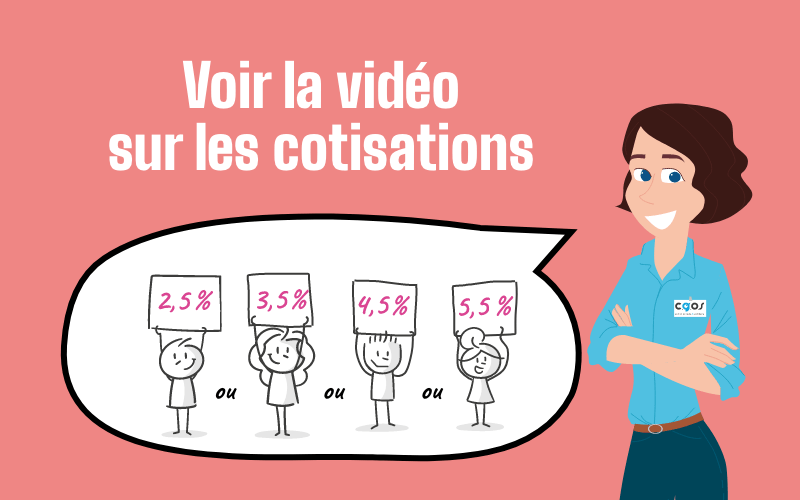 Tout savoir sur les cotisations à la Complémentaire Retraite des Hospitaliers en vidéo
