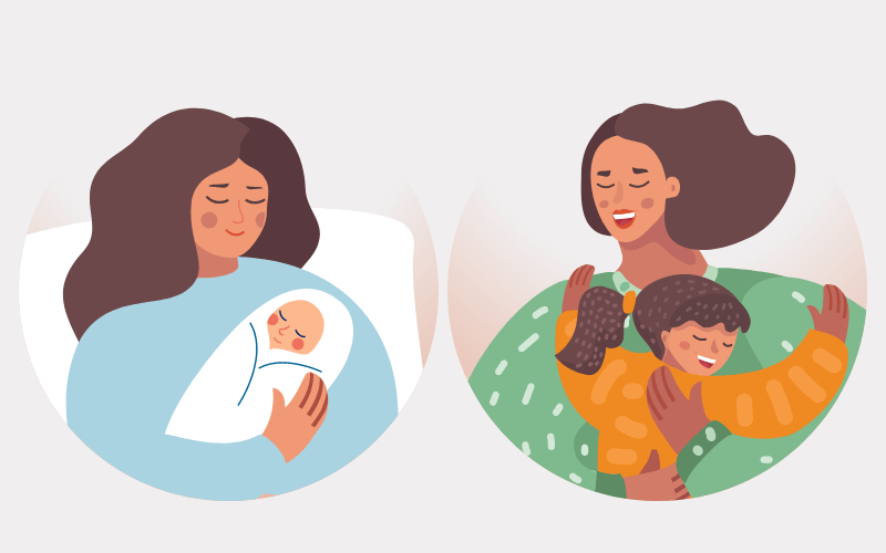 Naissance ou adoption d’un enfant : quel impact sur la retraite ?