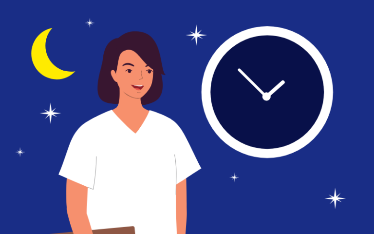 Zoom sur le métier d’aide-soignant ou aide-soignante de nuit