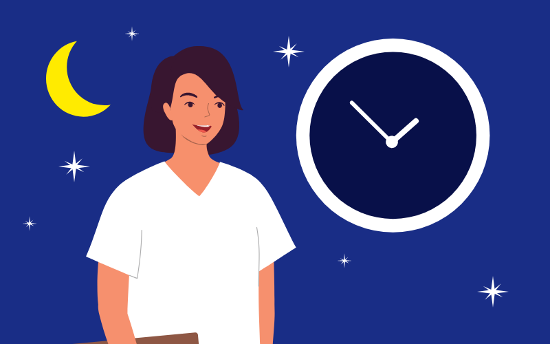 Zoom sur le métier d’aide-soignant ou aide-soignante de nuit