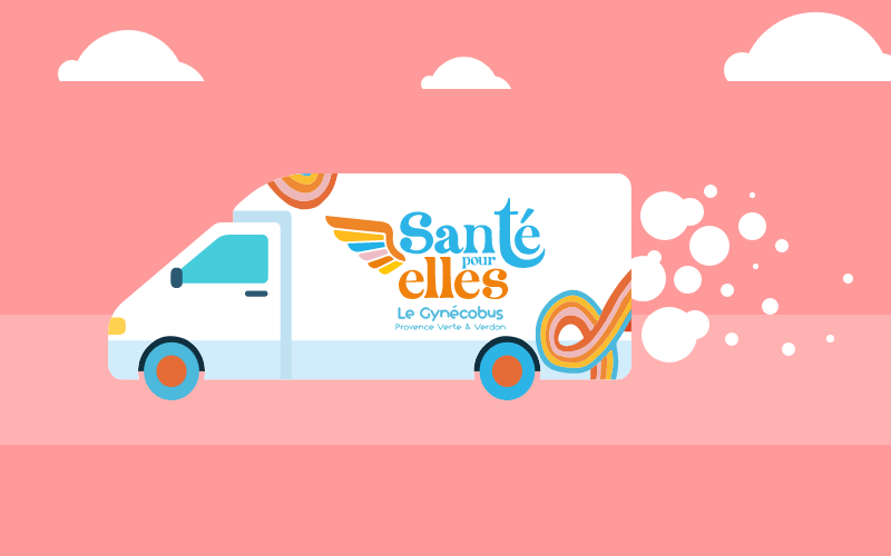 Déserts médicaux : des soins gynécologiques  pour toutes avec le Gynécobus