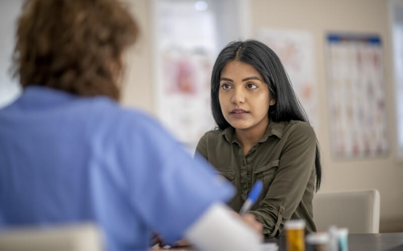 Zoom sur le métier d’infirmière en psychiatrie