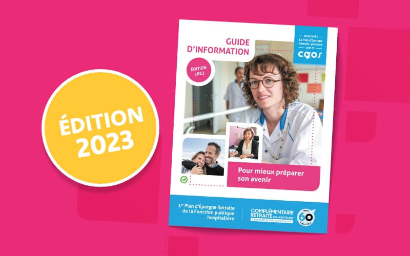 Guide d’information, simulateur et site internet :  des outils pour préparer votre retraite avec la CRH