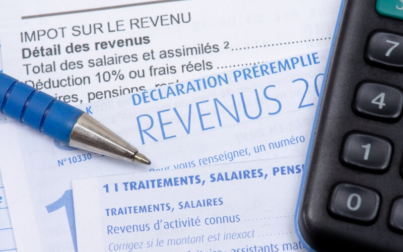 C'est le moment de déclarer vos impôts : pensez à déduire vos cotisations à la Complémentaire Retraite des Hospitaliers