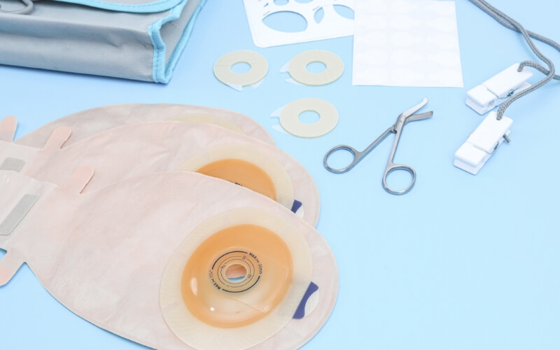 Zoom sur le métier d’infirmière stomathérapeute