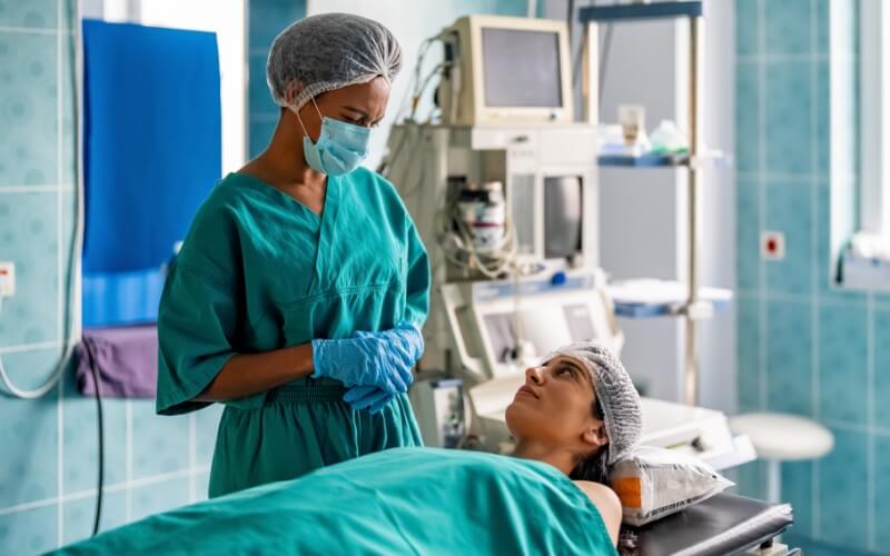 Gérer l’anxiété du patient : un des enjeux du métier d’infirmière anesthésiste