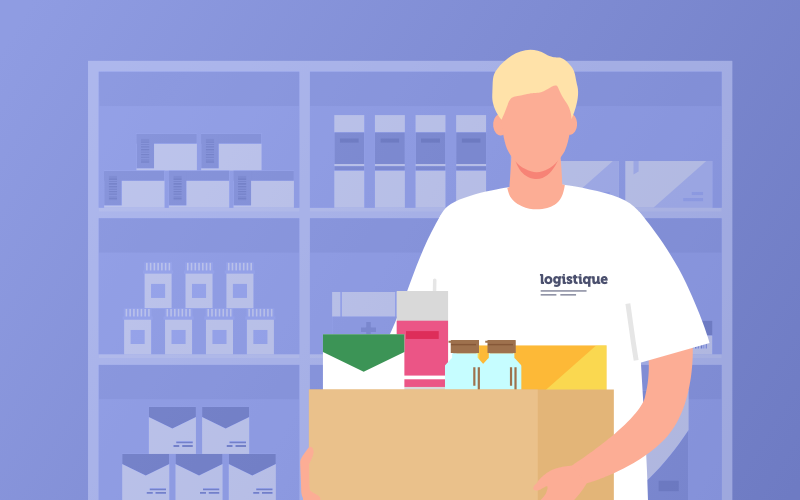 Logisticien de soins à l’hôpital : un nouveau métier pour améliorer les conditions de travail des soignants