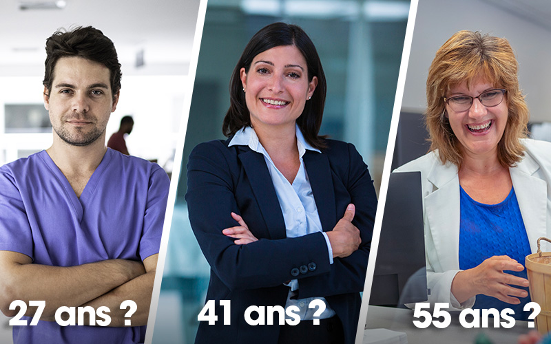 Y’a-t-il un âge pour préparer sa retraite ?