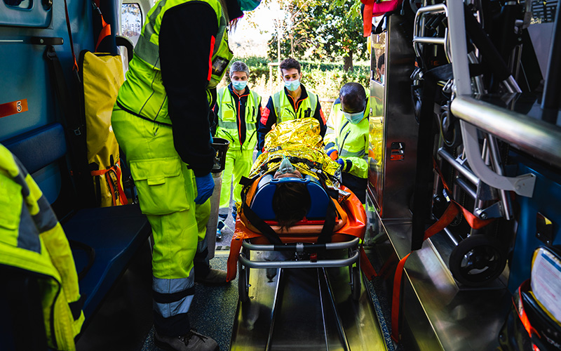 Simulation en santé : le cas du SMUR pédiatrique de l’hôpital universitaire Robert-Debré