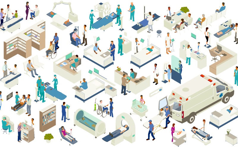 La résilience hospitalière ou comment se réinventer ?