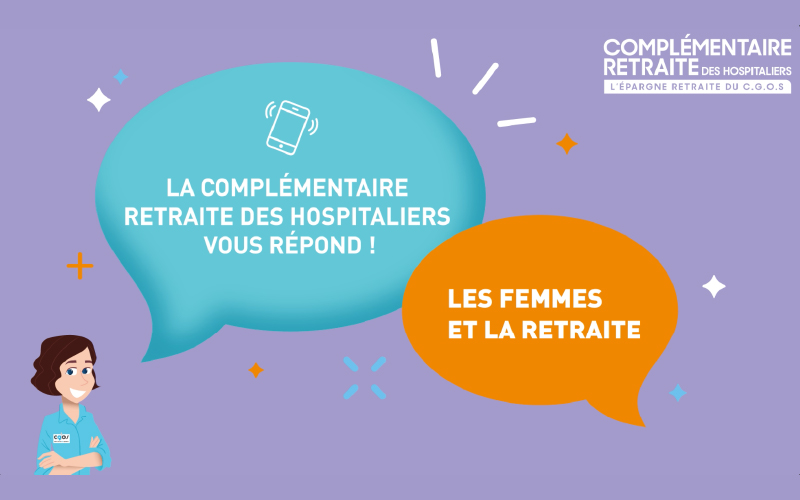 Les femmes et la retraite : quelles différences avec les hommes ?