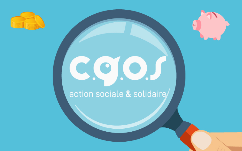 Pourquoi épargner pour sa retraite avec le C.G.O.S ?