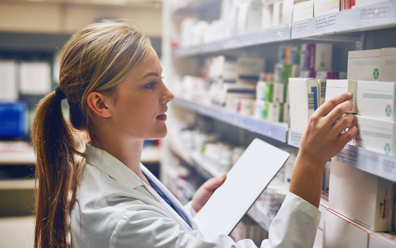 Pharmacien en établissement hospitalier : une profession qui tend à se féminiser