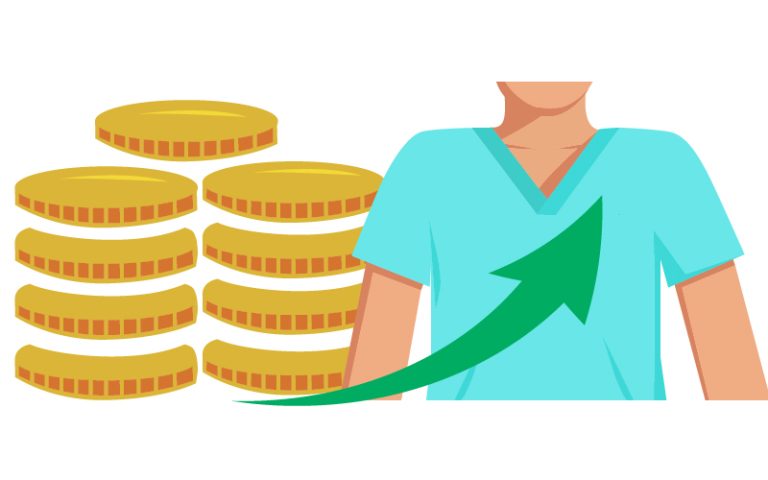 Revalorisation du salaire des infirmières et infirmiers : ce qui est prévu pour 2024