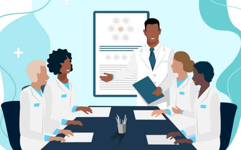Formations initiales et continues dans la Fonction publique hospitalière : à qui s'adressent-elles et comment en bénéficier ?