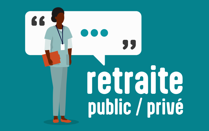 Passer du privé au public dans le milieu hospitalier : quels changements pour votre retraite ? Témoignages