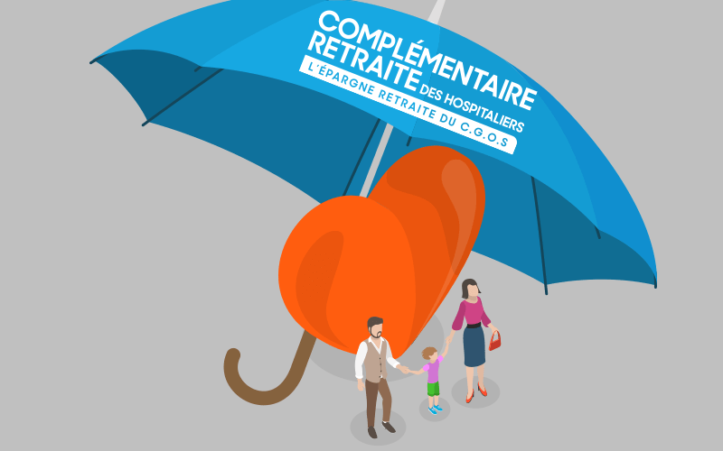Préparer sereinement son avenir après la vie active grâce à la CRH et l'avantage Garantie décès