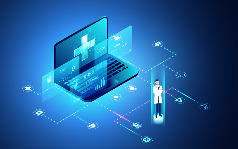 Zoom sur un métier émergent : le spécialiste en santé numérique