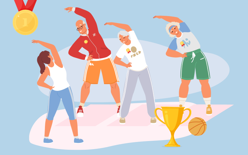 2024, année olympique : zoom sur le sport sur ordonnance