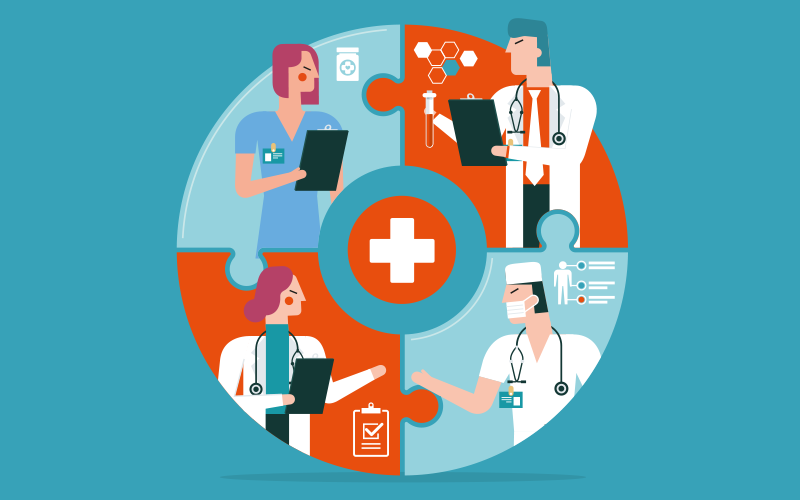 Le rôle des coordinateurs de soins interprofessionnels