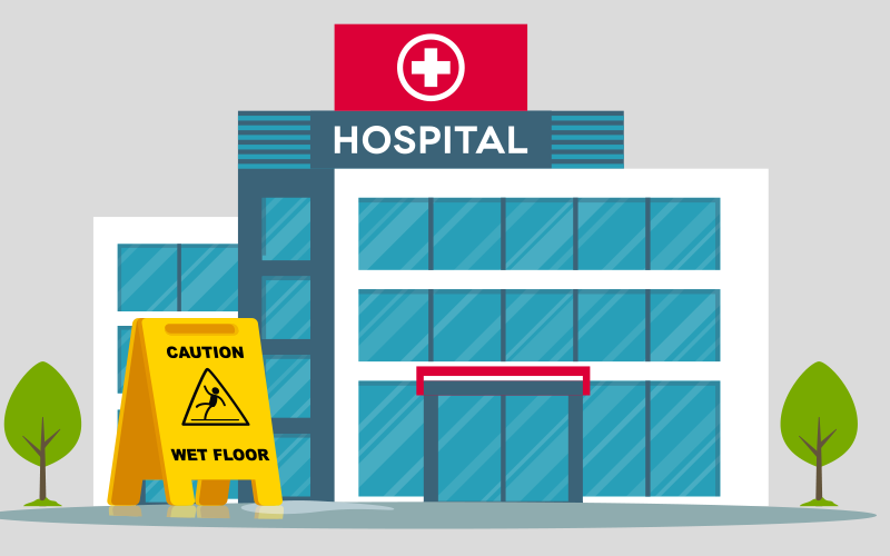 Redécouvrez les mesures de sécurité et de prévention des risques professionnels mises en place chez les agents hospitaliers
