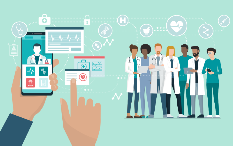 Mieux comprendre la télésanté et ses applications dans les établissements de santé
