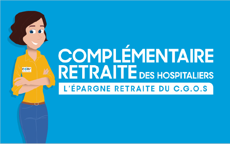 La Complémentaire Retraite des Hospitaliers (CRH) :  le Plan Épargne Retraite du C.G.O.S