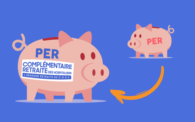 Transférer les fonds de votre PER existant vers la Complémentaire Retraite des Hospitaliers : comment ça marche ?