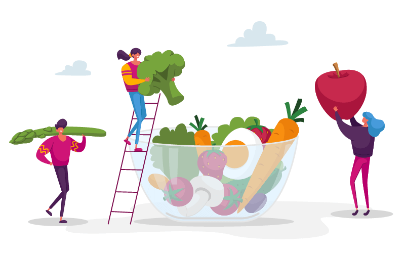 Des ateliers nutrition pour améliorer le bien-être des soignants à l’hôpital