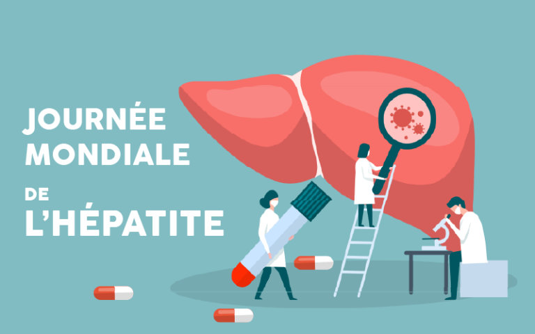 Hépatites : une journée mondiale pour en parler, et mieux protéger les soignants
