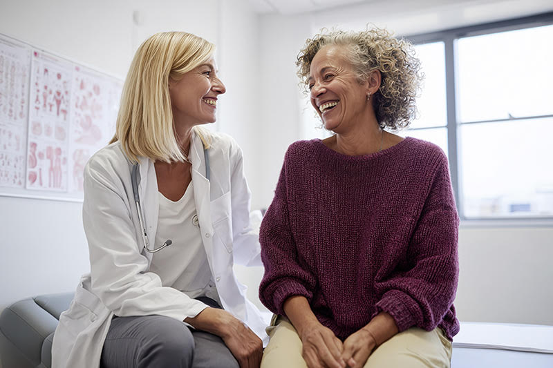La ménopause : vers la fin d’un tabou chez les patientes comme chez les soignantes