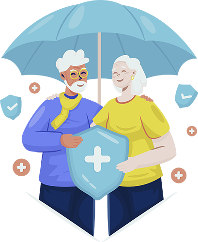 Comment fonctionne la pension de réversion pour la retraite de base et pour un Plan Épargne Retraite ?