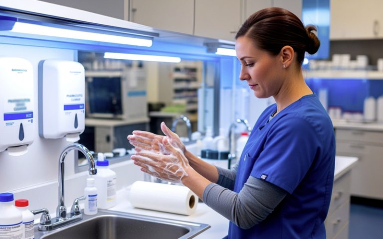 L’infirmière hygiéniste, un rôle majeur pour la prévention des infections nosocomiales