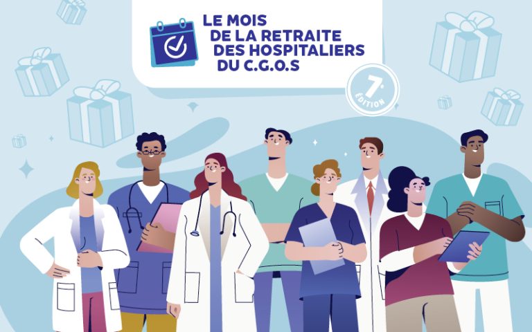 Mois de la Retraite des Hospitaliers : découvrez les gagnants de l’édition 2025