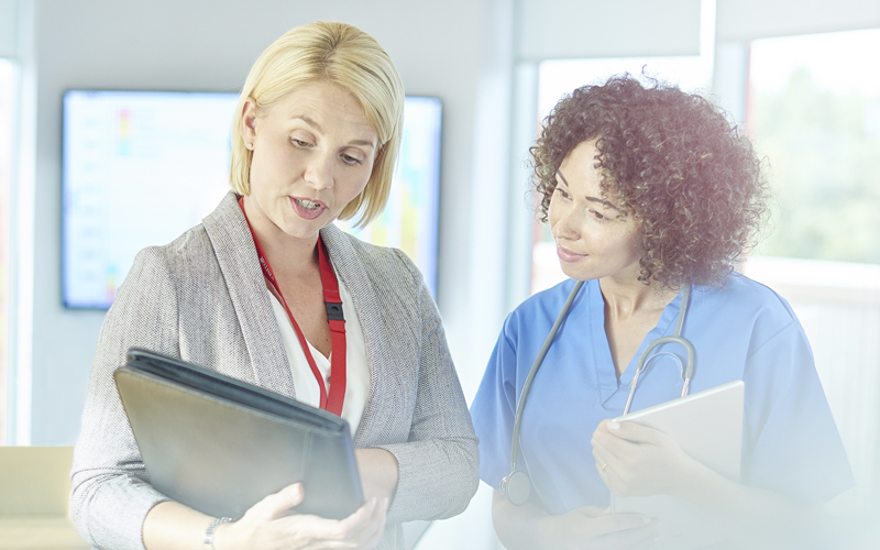 Postes à responsabilité à l’hôpital : où sont les femmes ?