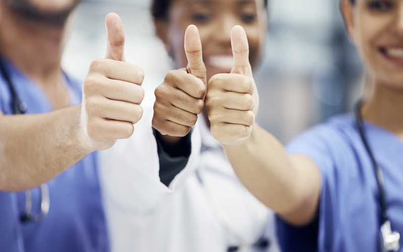 L'hôpital public est performant, les chiffres et les faits le prouvent !