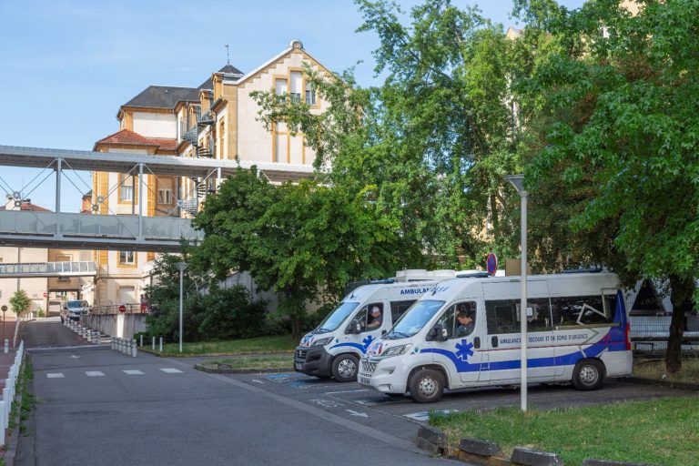 Quel est le salaire d’un ambulancier à l’hôpital ?